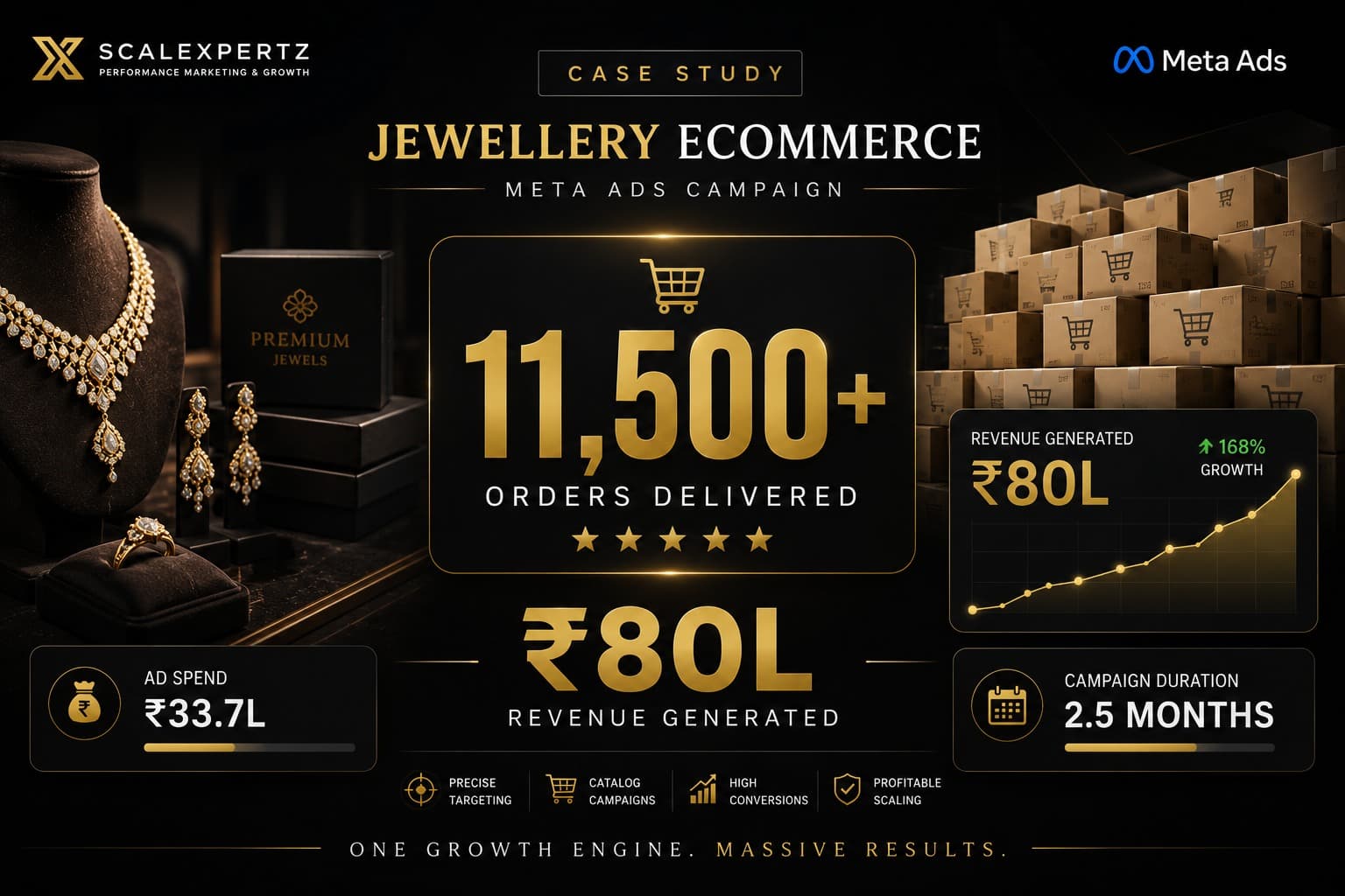 Jewellery eCommerce